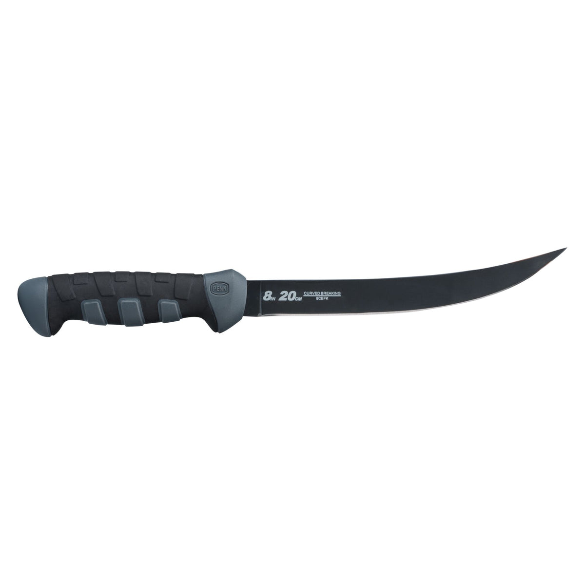 PENN 8 inch Curved Breaking Fillet Knife