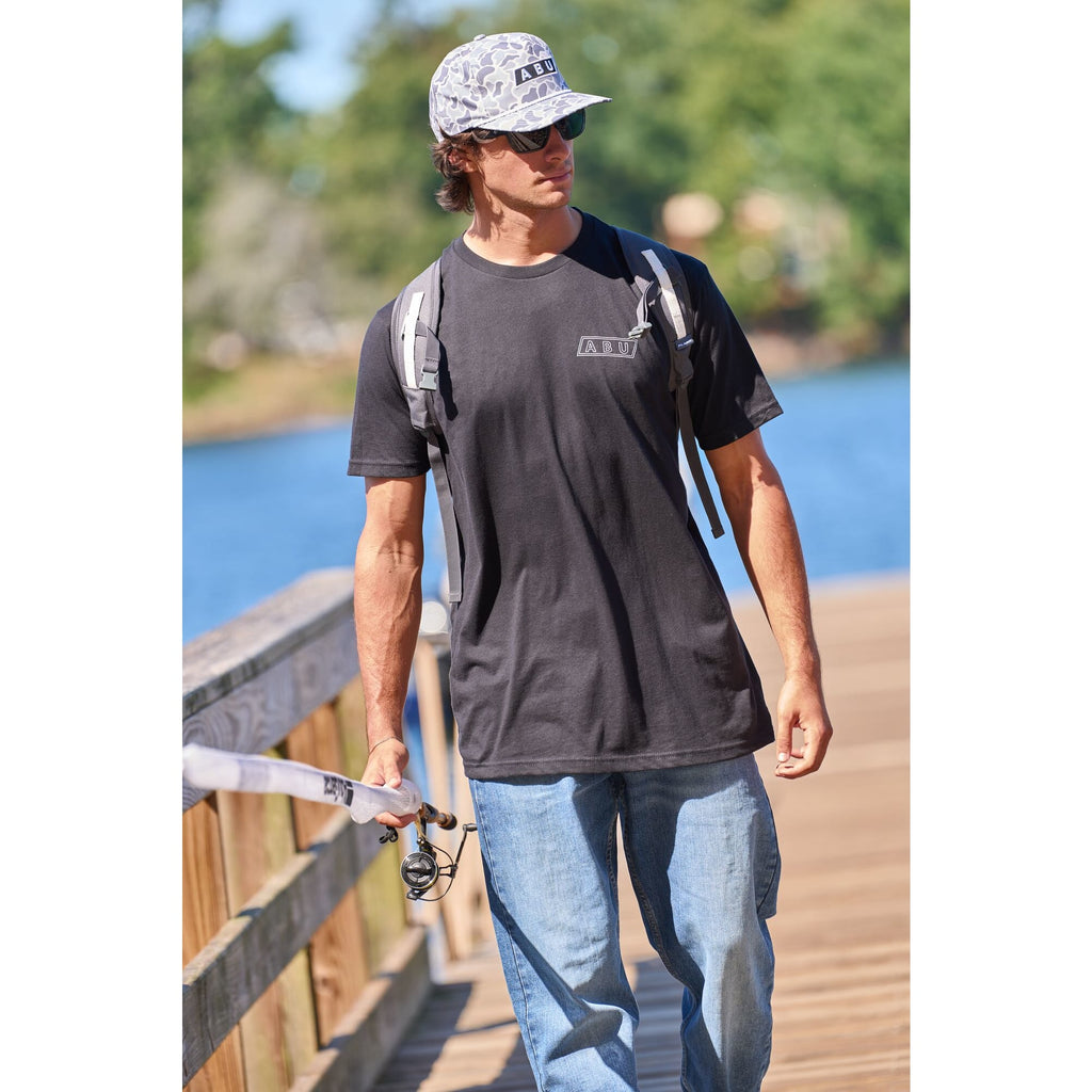 Abu Garcia ABU Camo Rope Hat