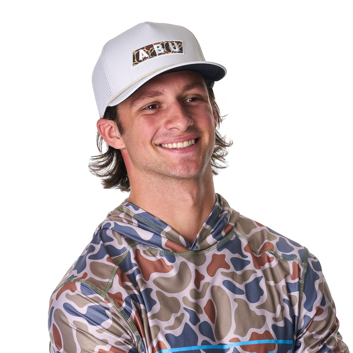 Abu Garcia ABU Keyline Camo Fill Rope
