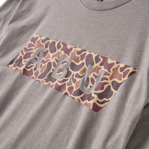 Abu Garcia ABU Keyline Camo Fill Tee