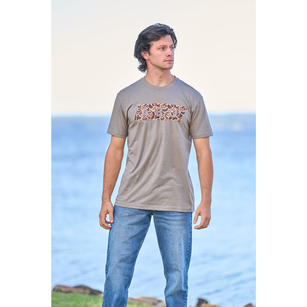 Abu Garcia ABU Keyline Camo Fill Tee