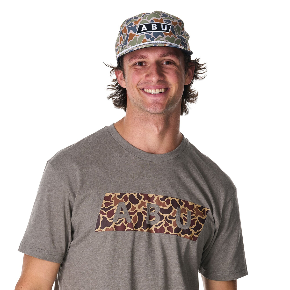Abu Garcia ABU Keyline Camo Fill Tee