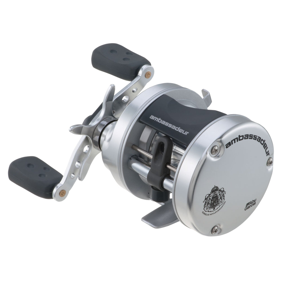 Abu Garcia Ambassadeur® S Round Reel (Prior Gen)