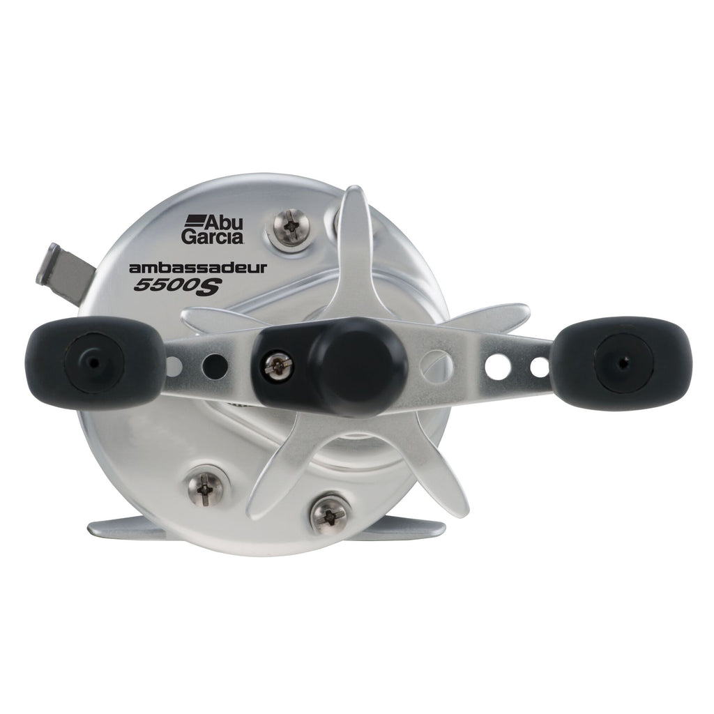 Abu Garcia Ambassadeur® S Round Reel (Prior Gen)