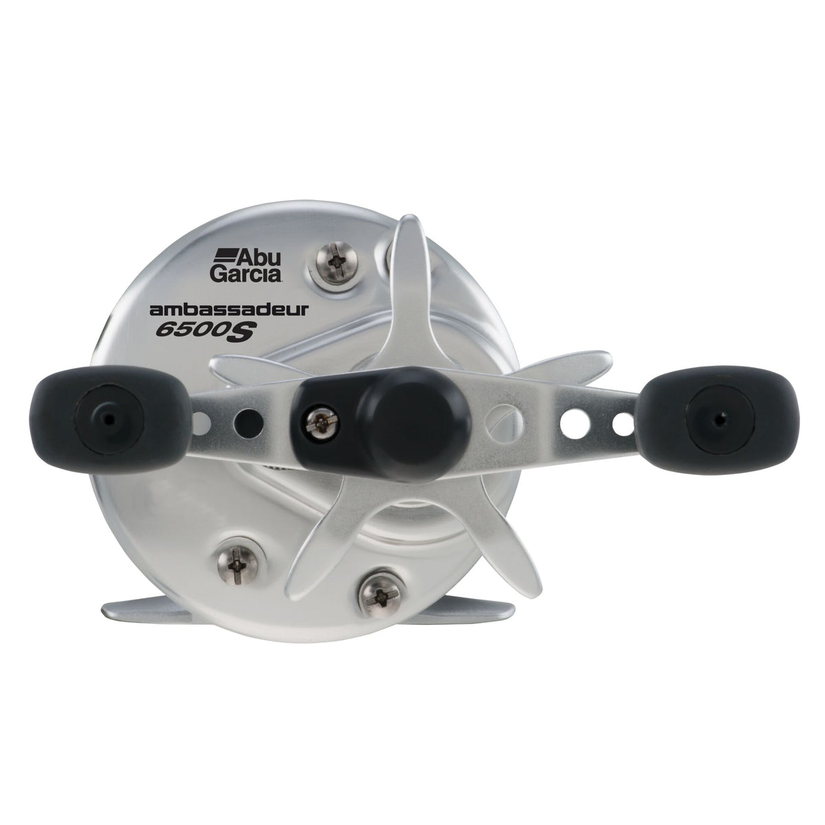 Abu Garcia Ambassadeur® S Round Reel (Prior Gen)