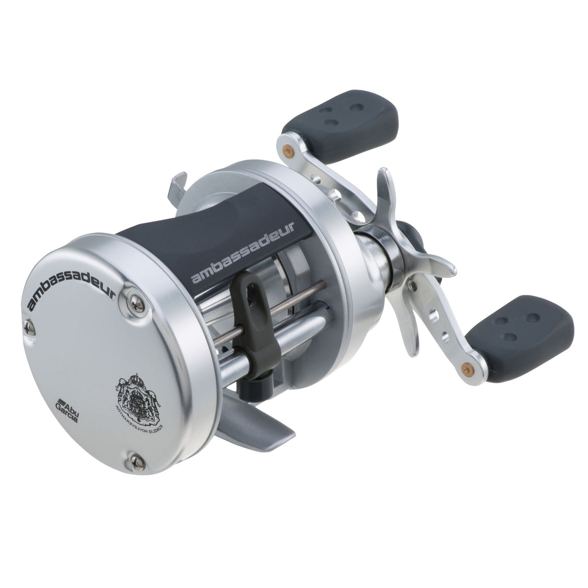 Abu Garcia Ambassadeur® S Round Reel (Prior Gen)