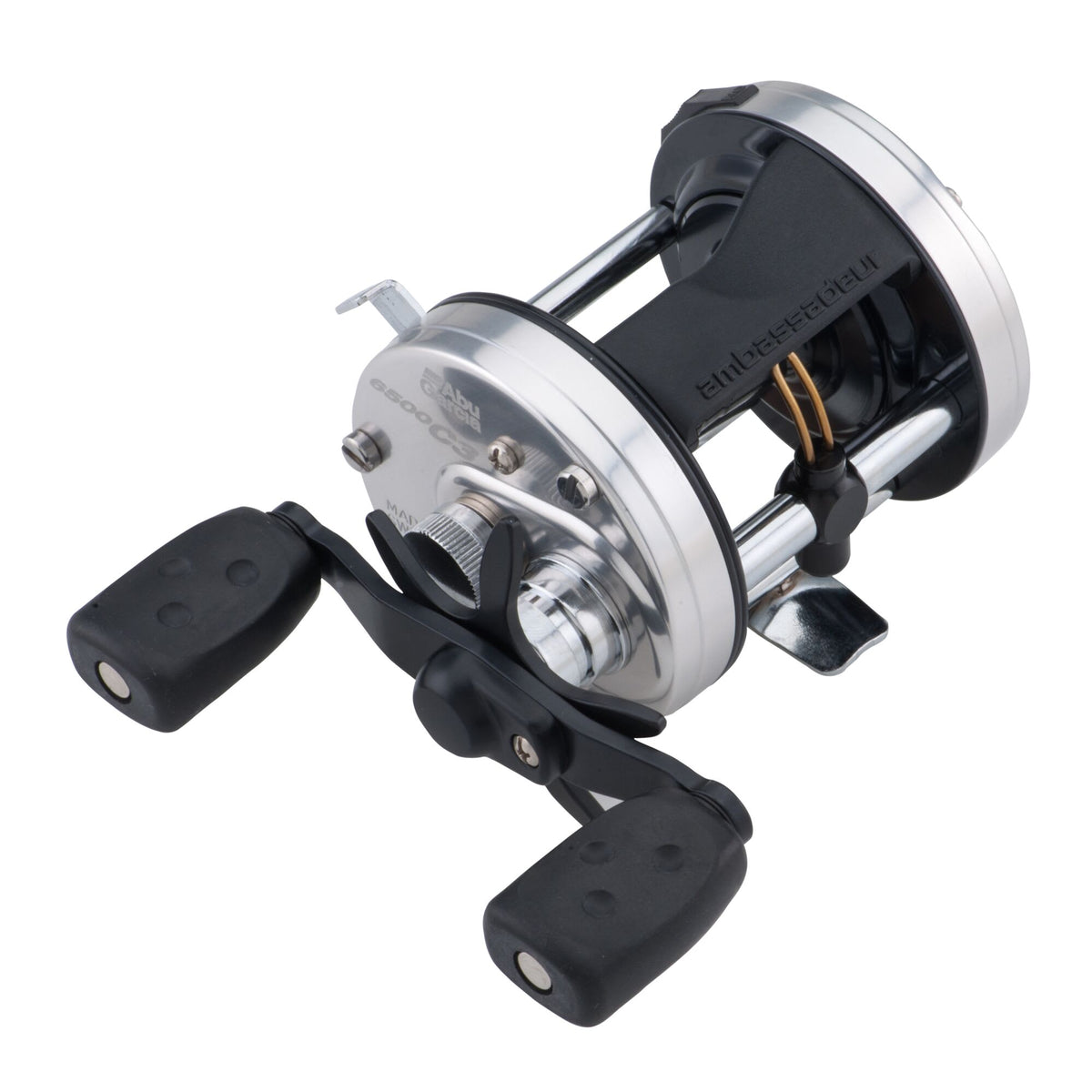 Abu Garcia Ambassadeur® C3 Round Reel (Prior Gen)