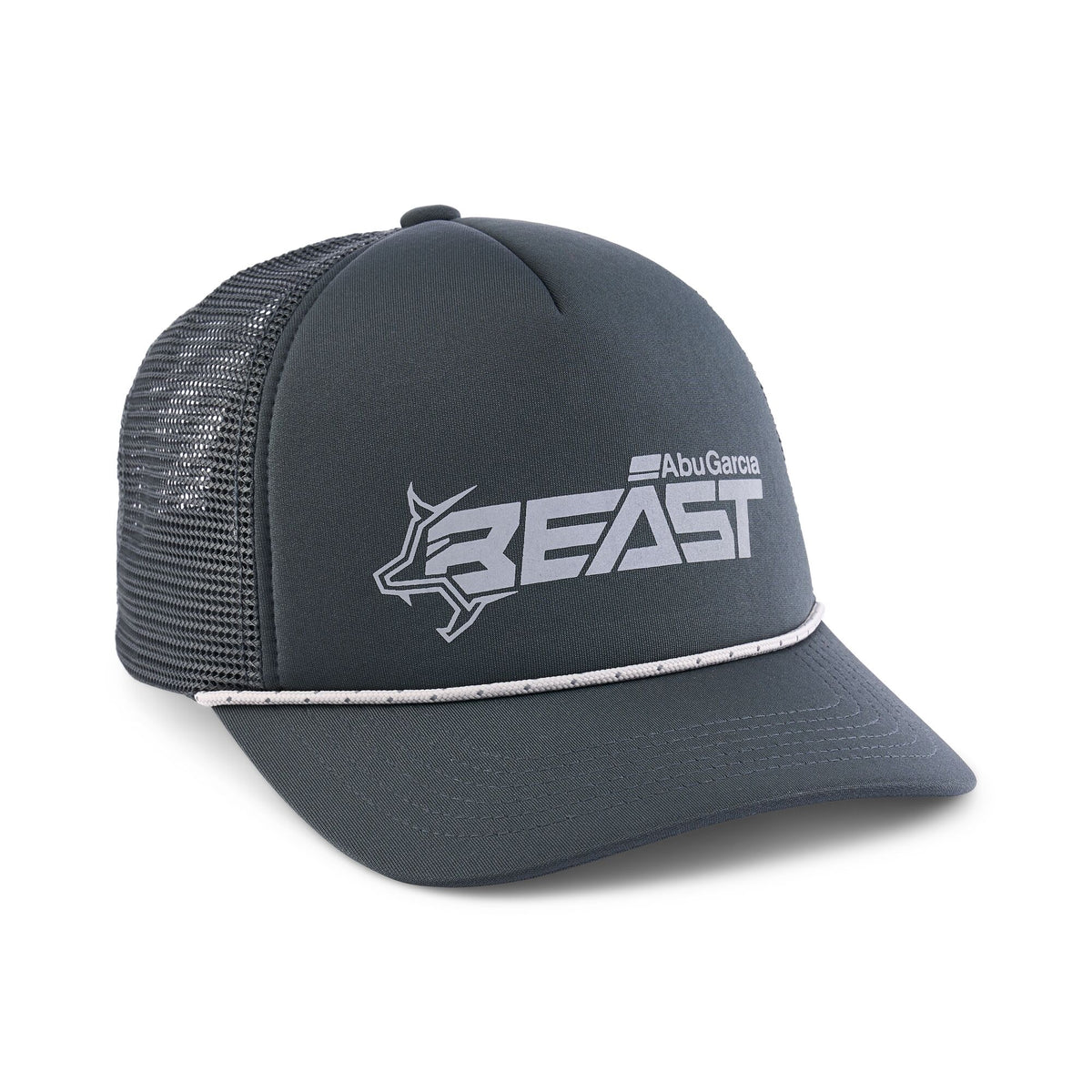 Abu Garcia Beast™ Reflective Logo Foam Rope Trucker