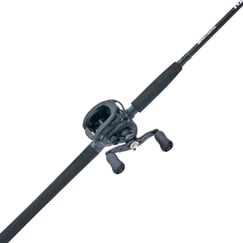 Abu Garcia Max™ Predator Baitcast Combo