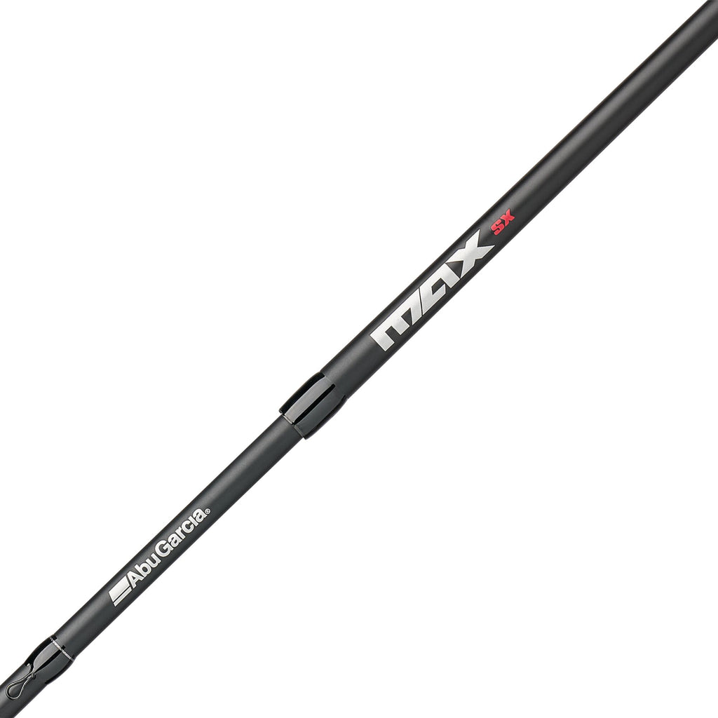 Abu Garcia Max™ SX Travel Baitcast Combo