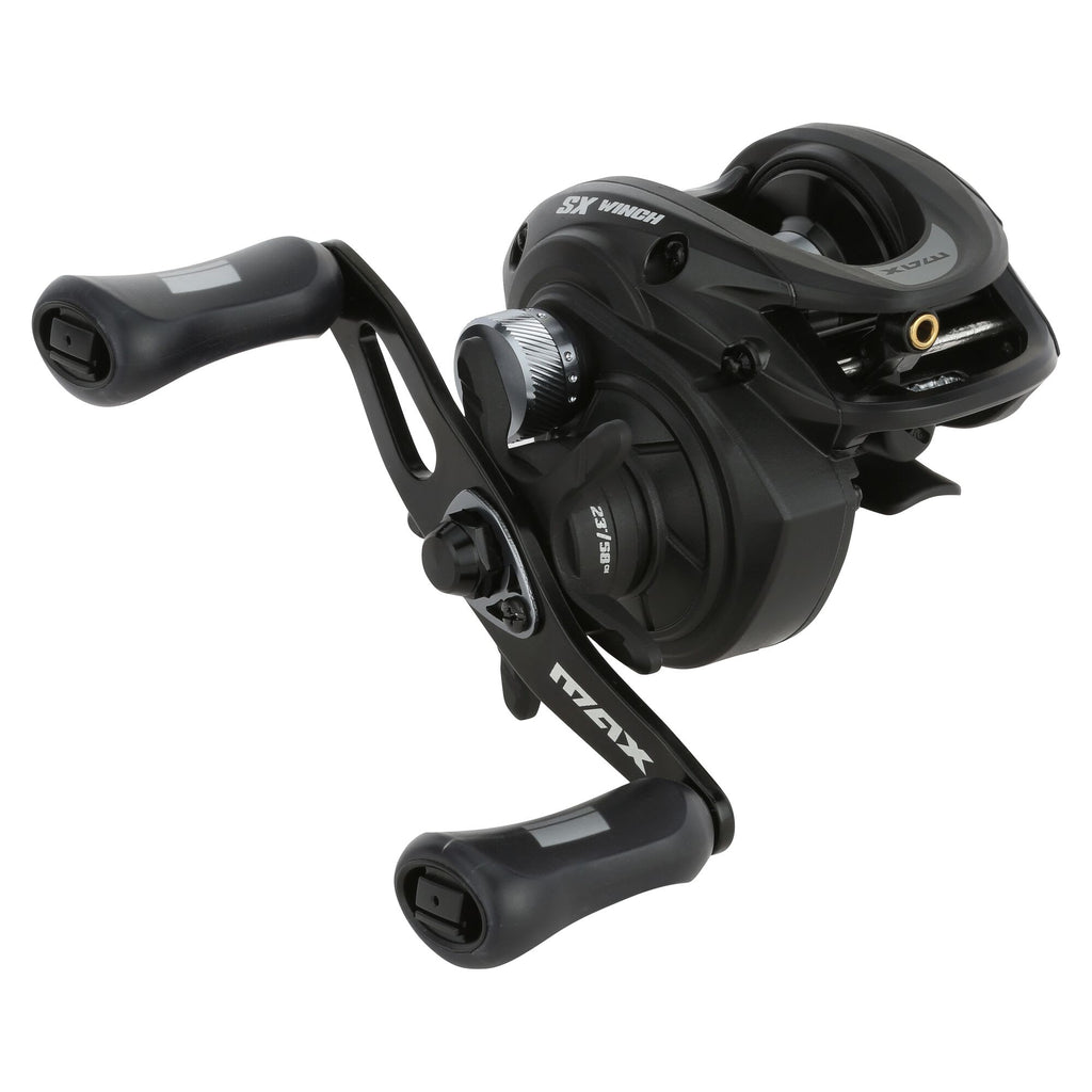 Abu Garcia Max™ SX Winch Low Profile Reel