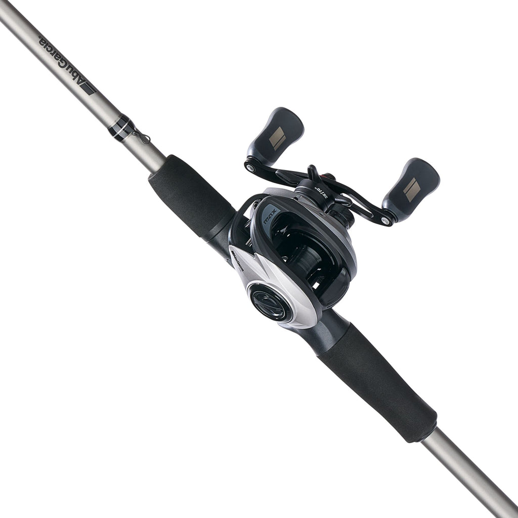 Abu Garcia Max™ X Baitcast Combo