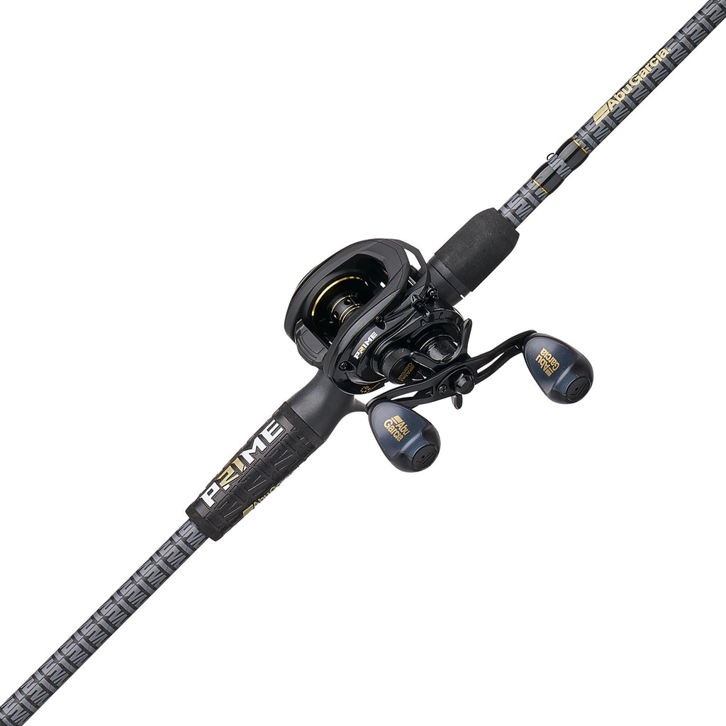 Abu Garcia PRIME21 Baitcast Combo