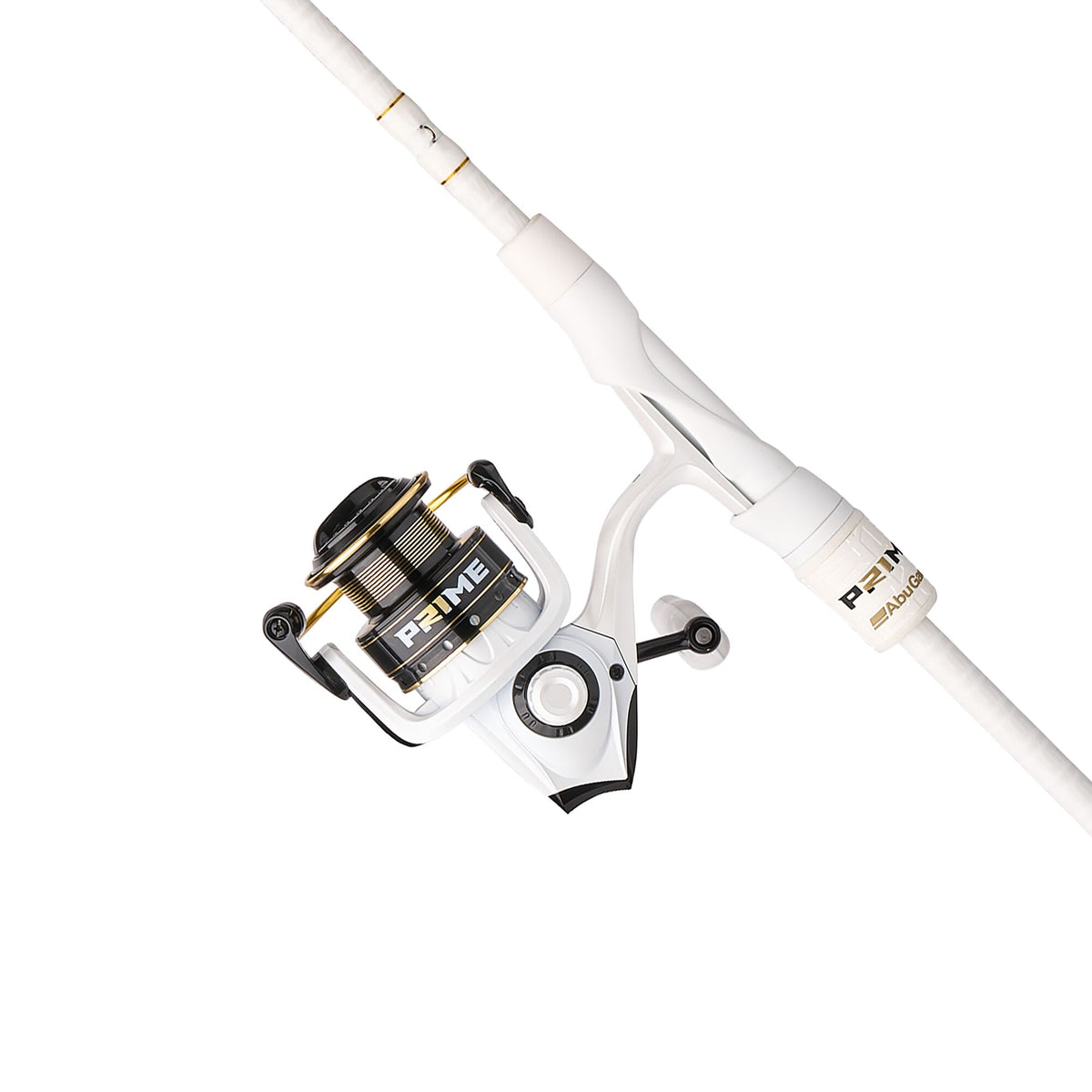 Abu Garcia PRIME21 Spinning Combo