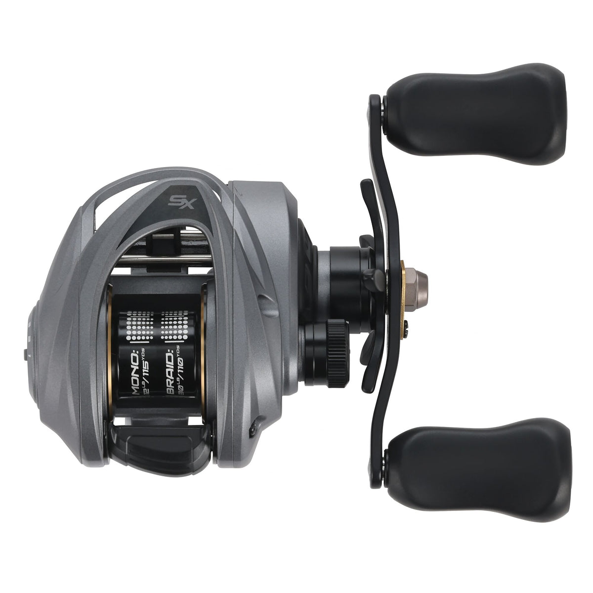 Abu Garcia Revo® SX VoltiQ™ Low Profile Reel