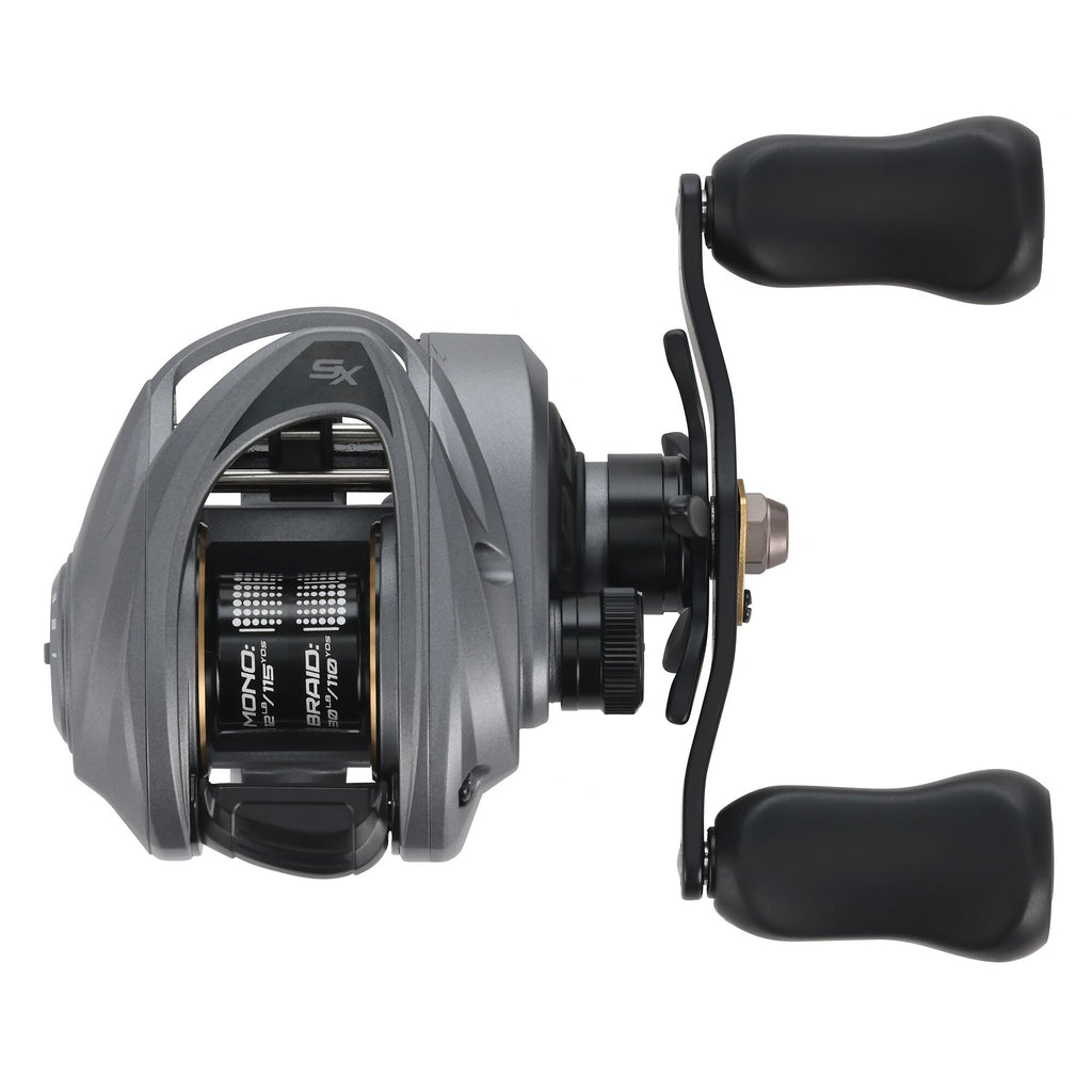 Abu Garcia Revo® SX VoltiQ™ Low Profile Reel