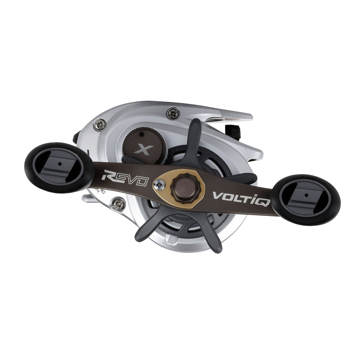 Abu Garcia Revo® X VoltiQ™ Low Profile Reel