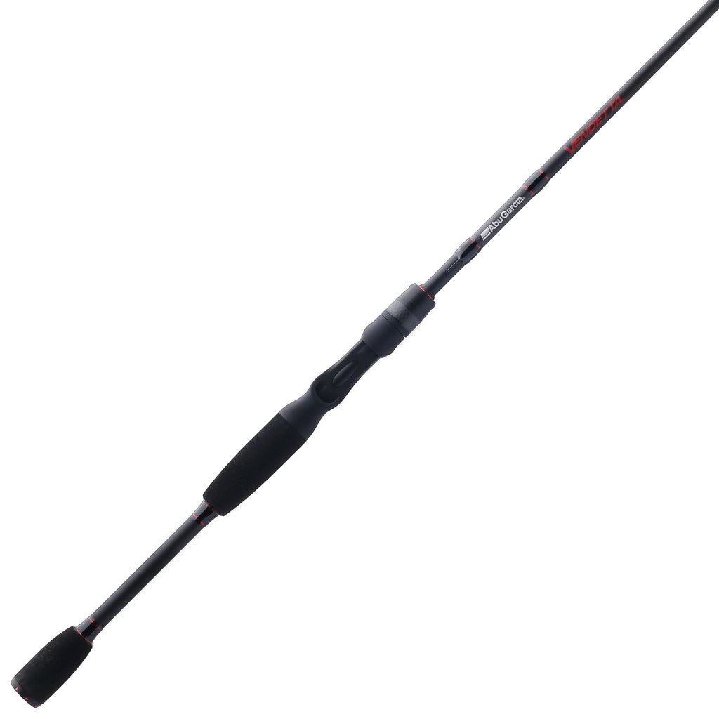 Abu Garcia Vendetta® Winch Casting Rod