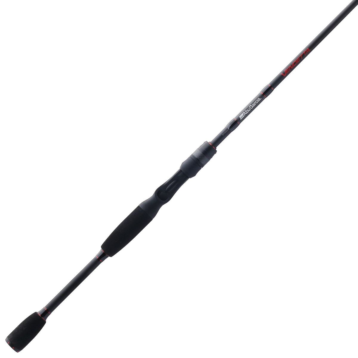 Abu Garcia Vendetta® Winch Casting Rod