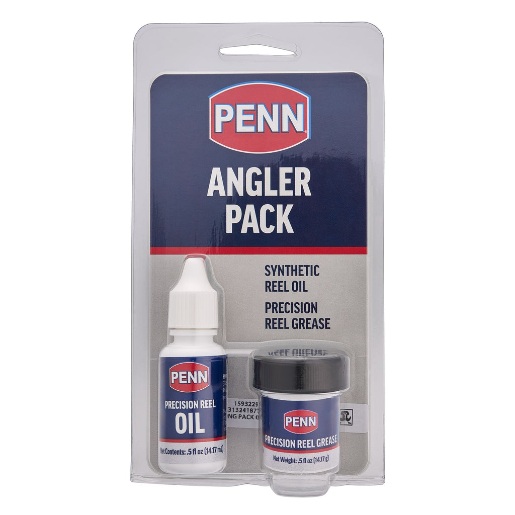 PENN Reel Oil and Lube Angler Pack