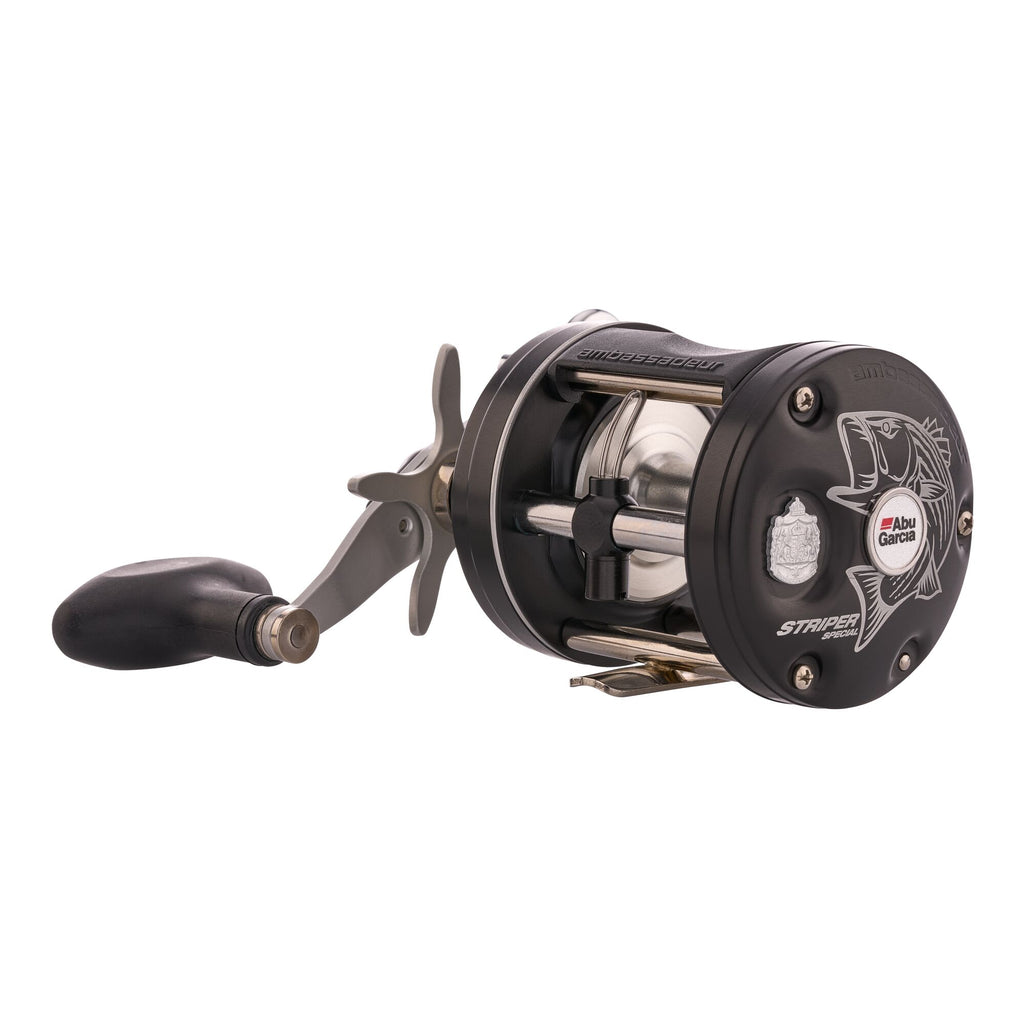 Abu Garcia C3 Striper Special Round Reel (Prior Gen)