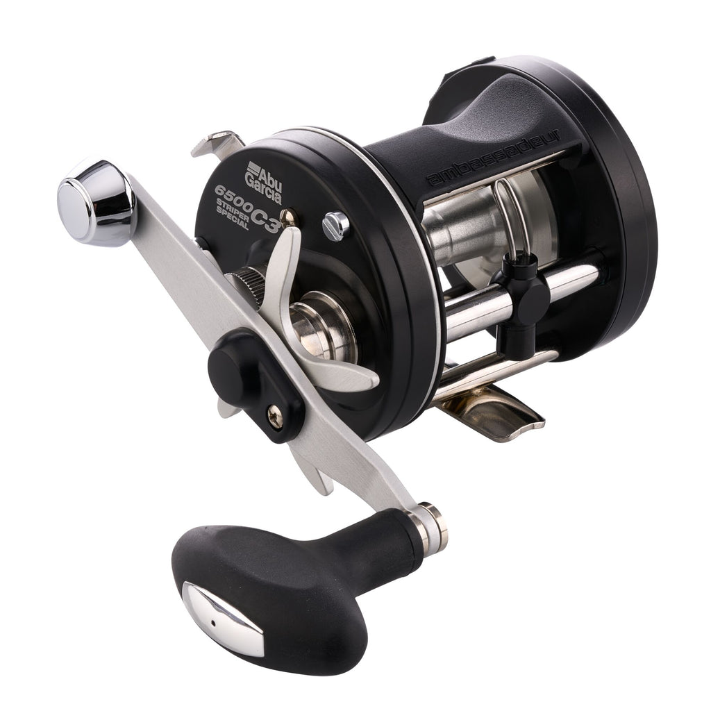 Abu Garcia C3 Striper Special Round Reel (Prior Gen)