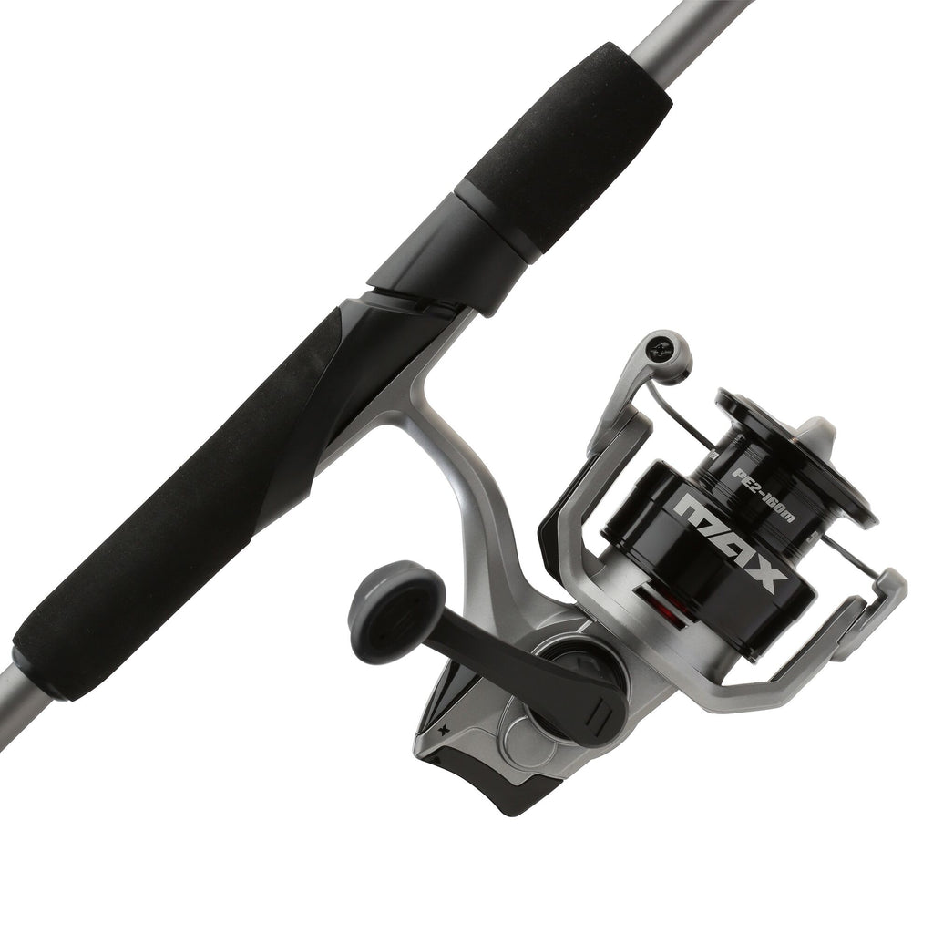 Abu Garcia Max™ X Spinning Combo