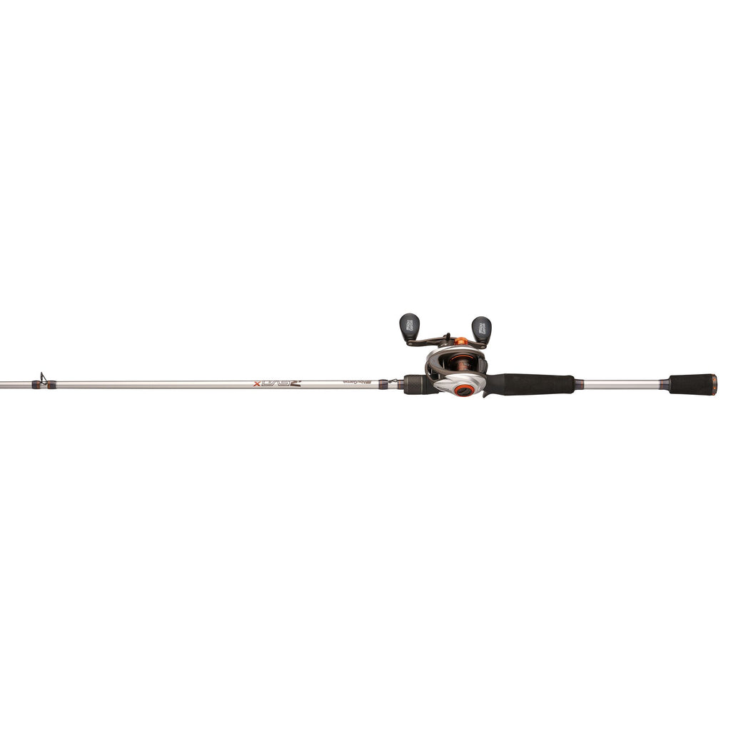 Abu Garcia Revo® X Baitcast Combo