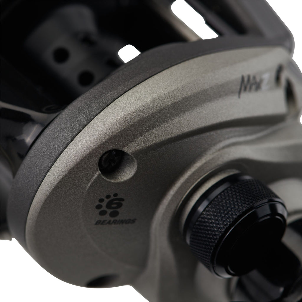 Abu Garcia Max™ Z Low Profile Baitcast Reel