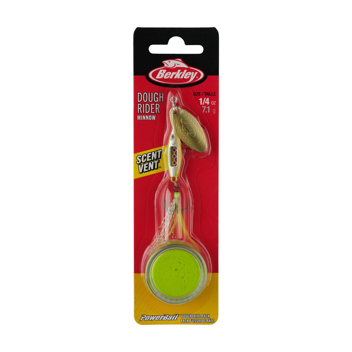 Berkley Dough Rider Minnow