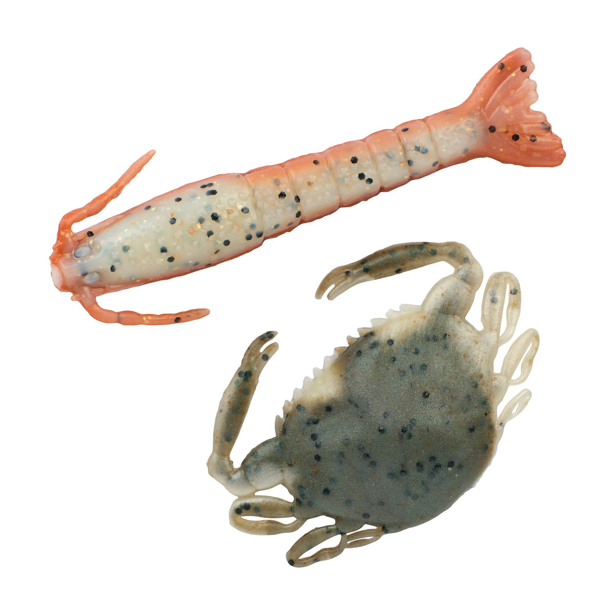 Berkley Gulp! Alive!® SW Shrimp/Peeler Crab Assortment