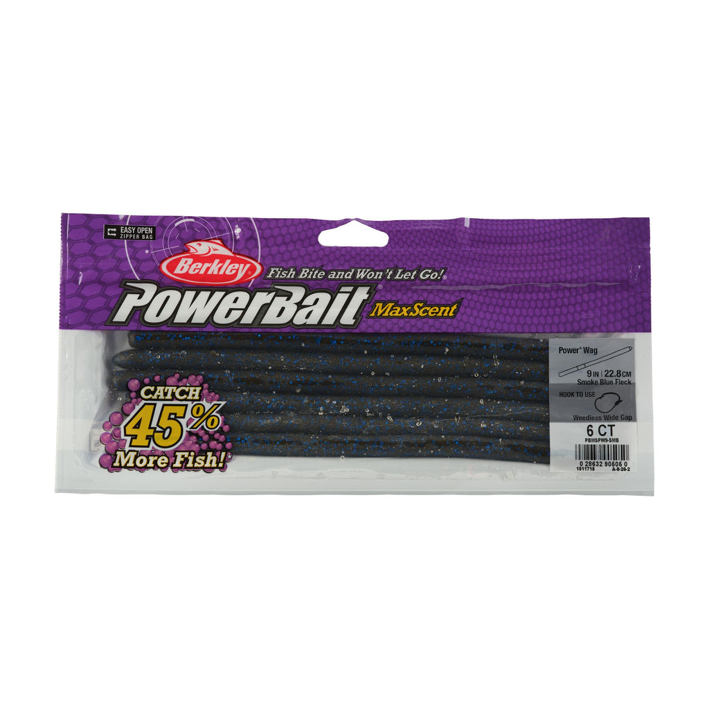 Berkley PowerBait® MaxScent Power® Wag