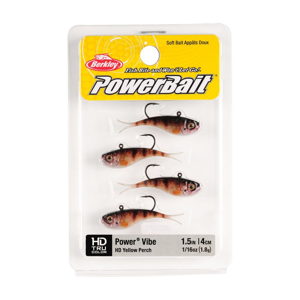 Berkley PowerBait® Power® Vibe