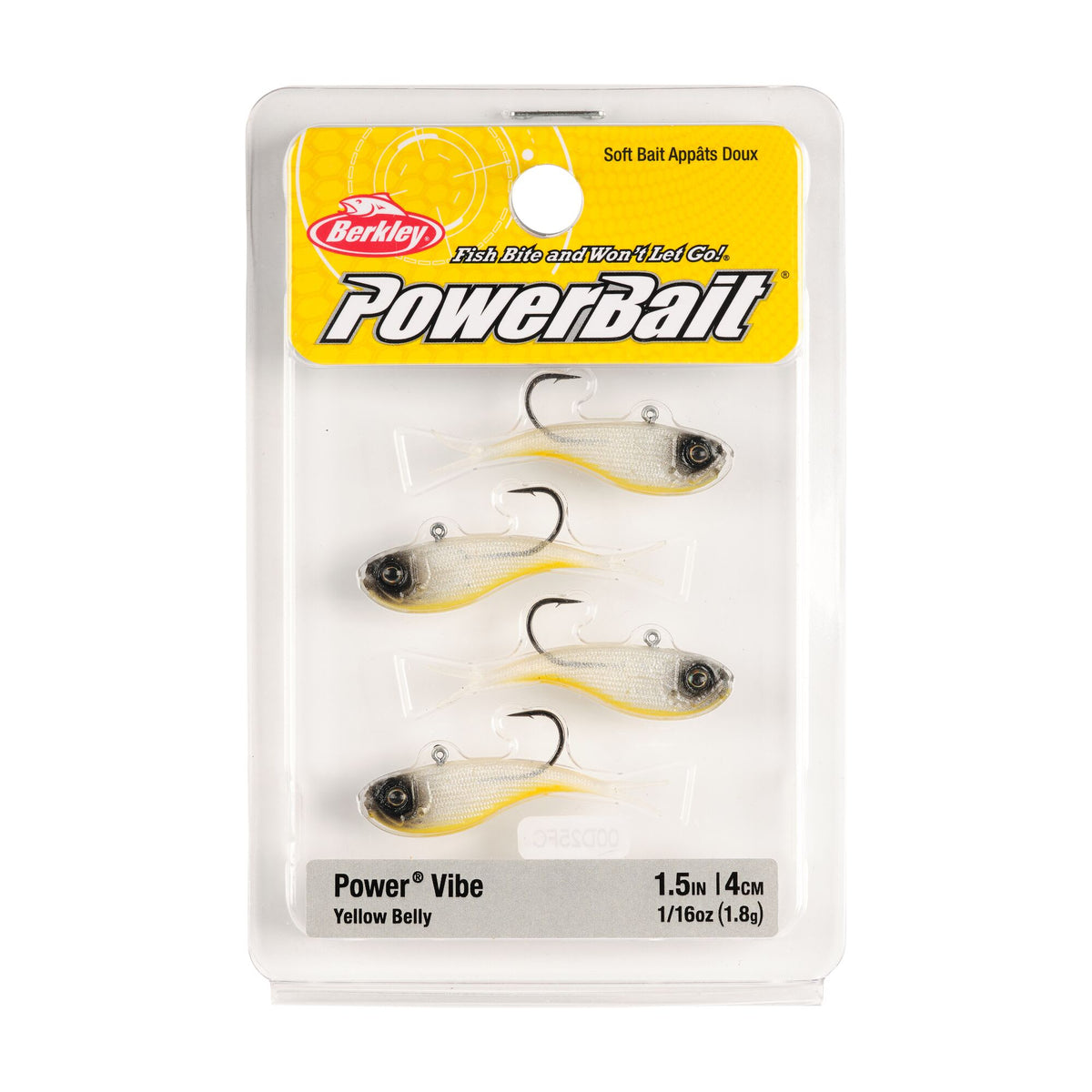 Berkley PowerBait® Power® Vibe
