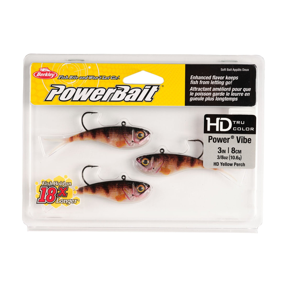 Berkley PowerBait® Power® Vibe