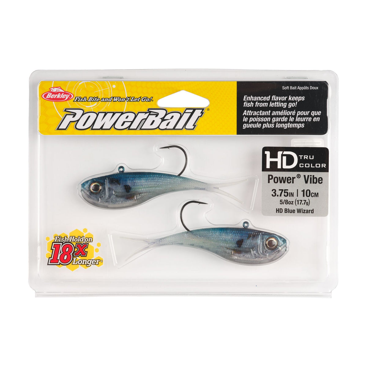 Berkley PowerBait® Power® Vibe
