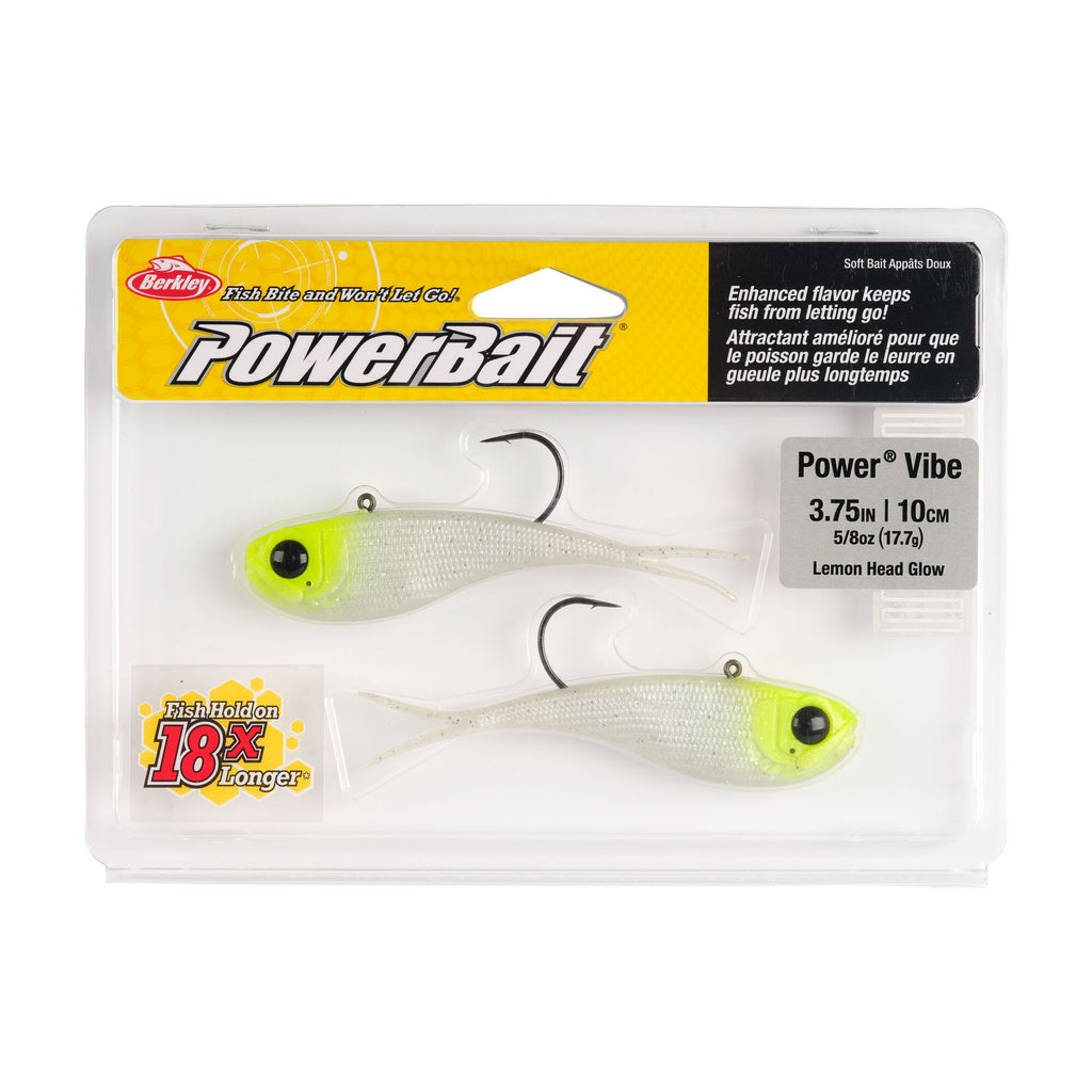 Berkley PowerBait® Power® Vibe