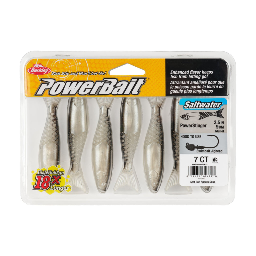 Berkley PowerBait® Saltwater PowerStinger