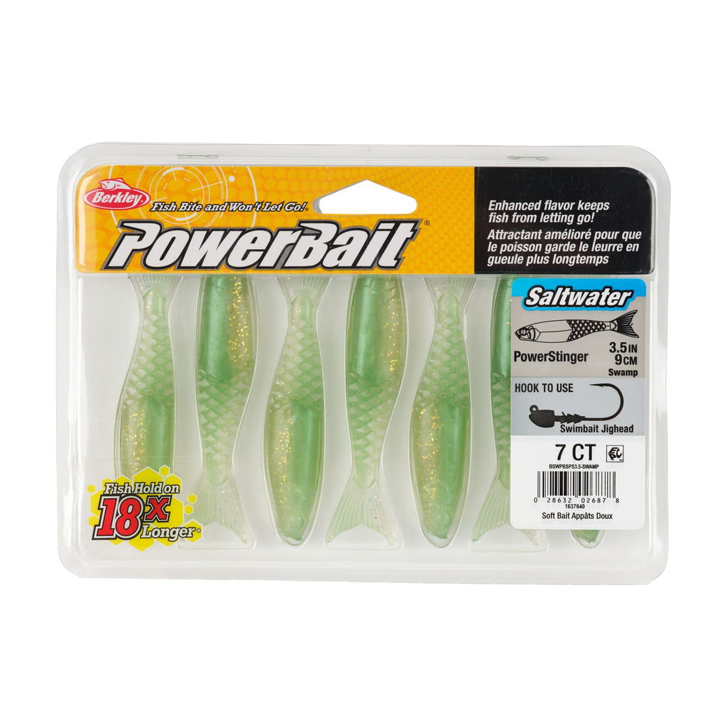 Berkley PowerBait® Saltwater PowerStinger