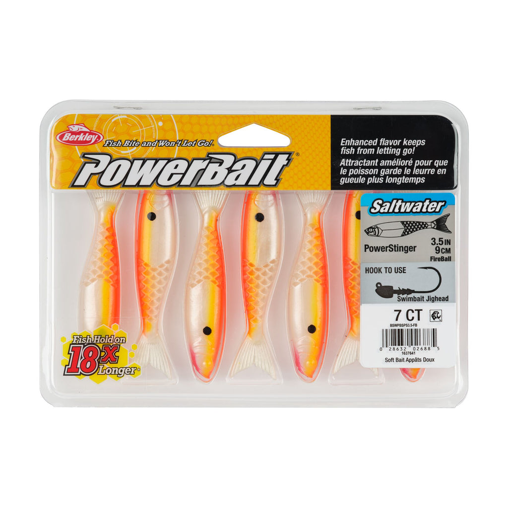 Berkley PowerBait® Saltwater PowerStinger