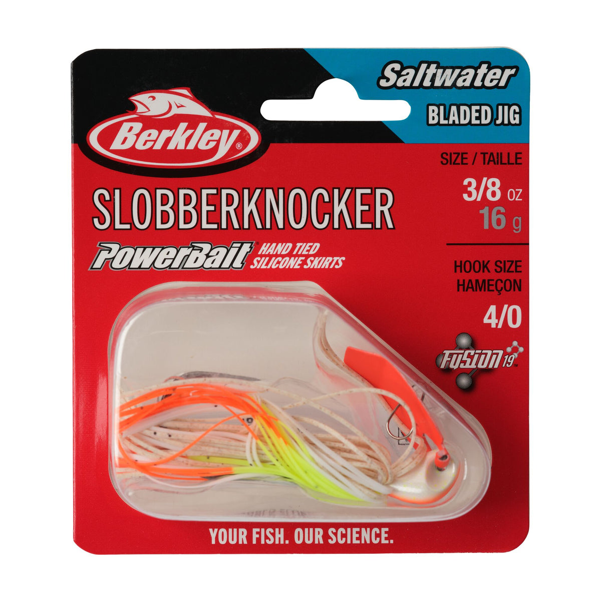 Berkley Saltwater SlobberKnocker