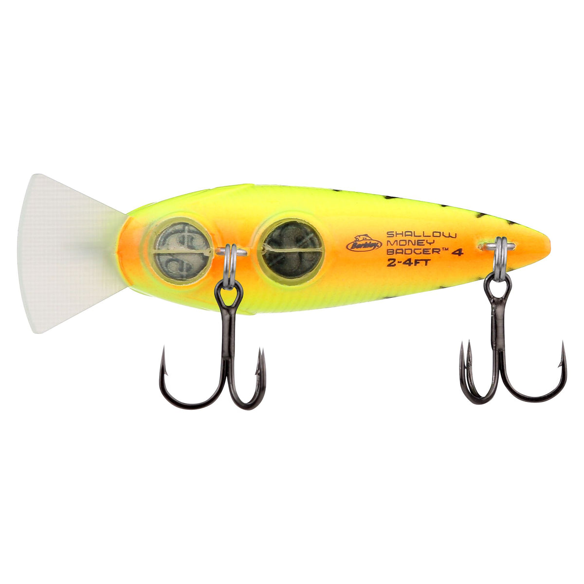 Berkley Shallow Money Badger