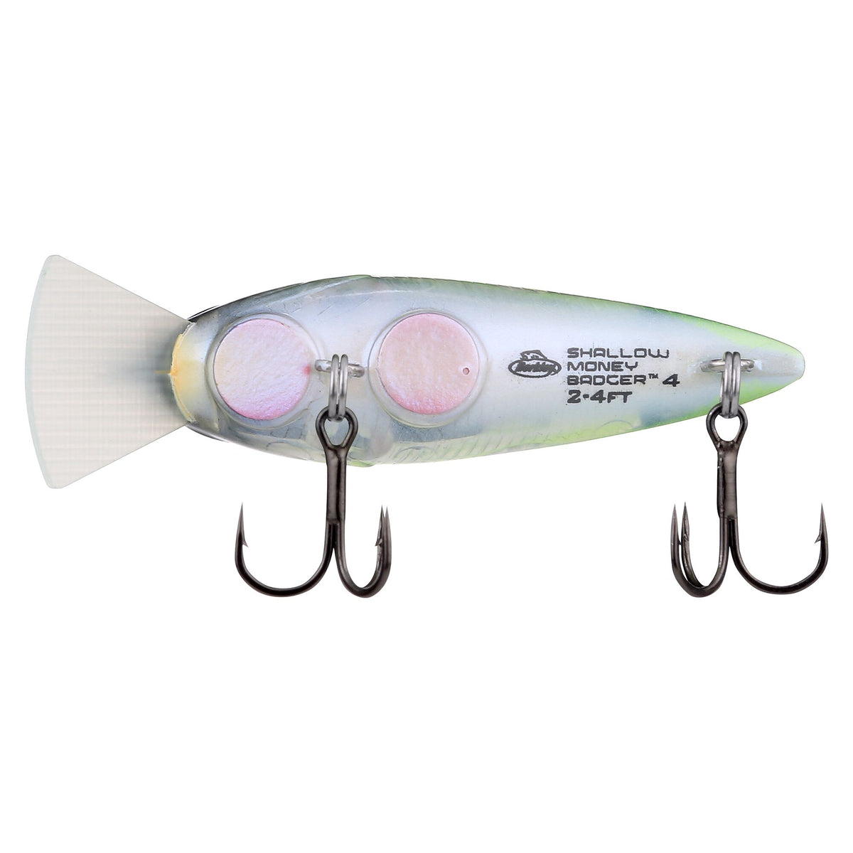 Berkley Shallow Money Badger