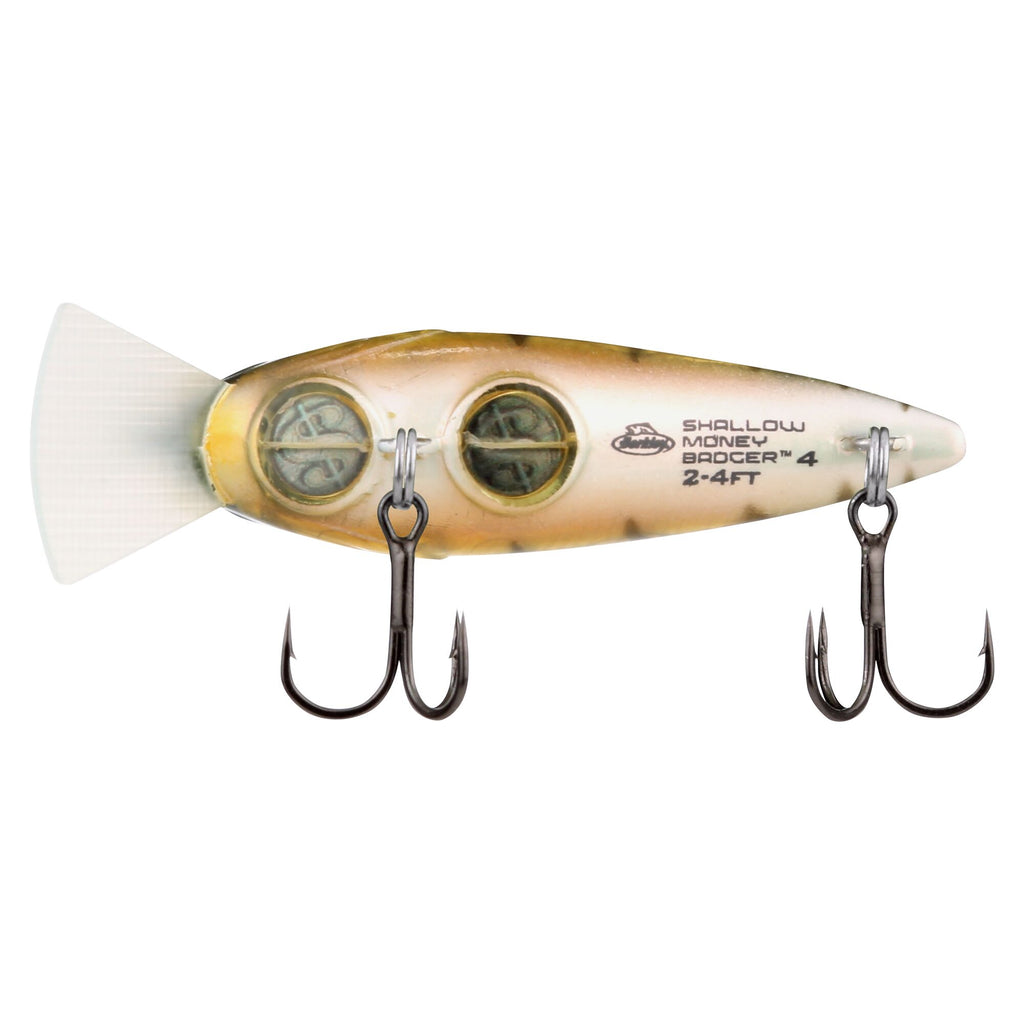 Berkley Shallow Money Badger