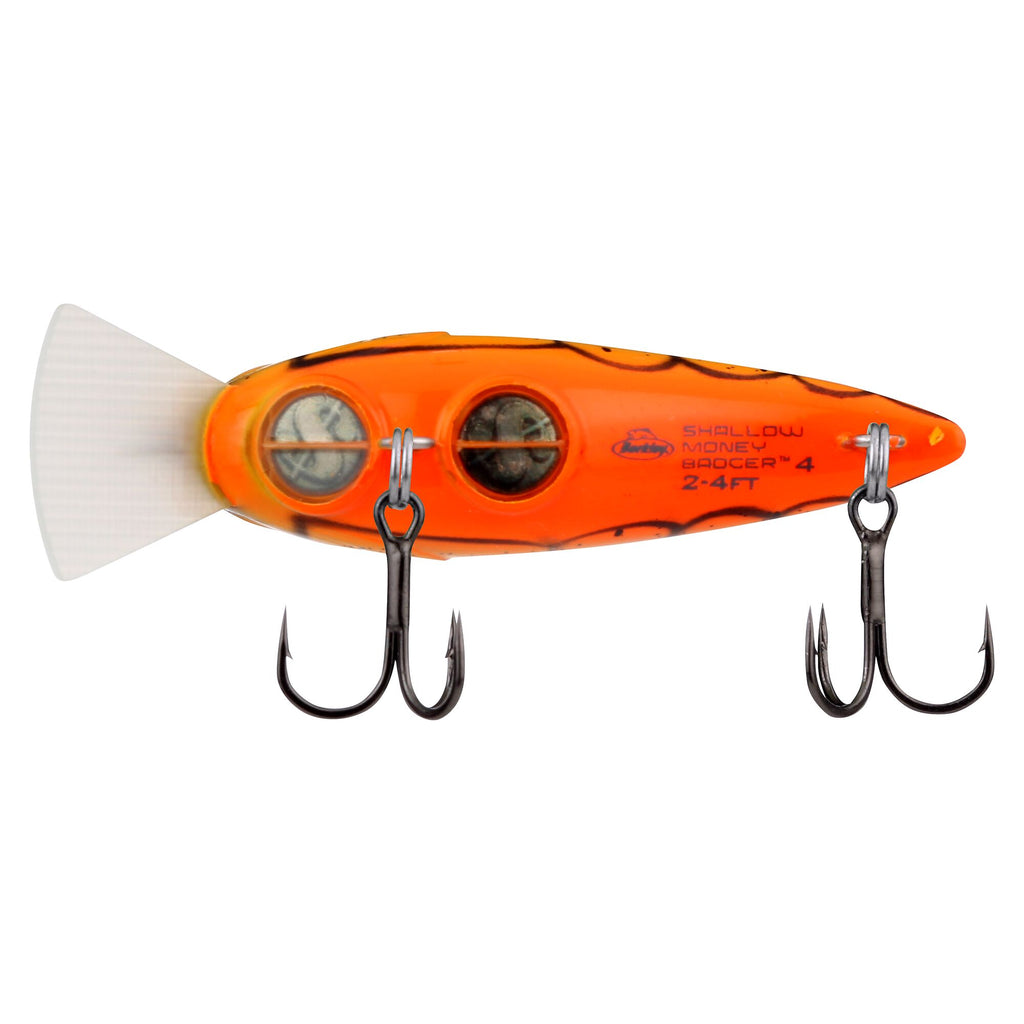 Berkley Shallow Money Badger