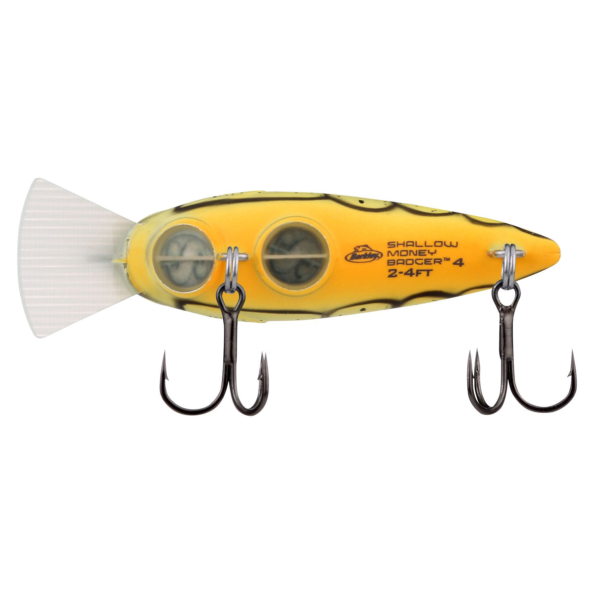 Berkley Shallow Money Badger