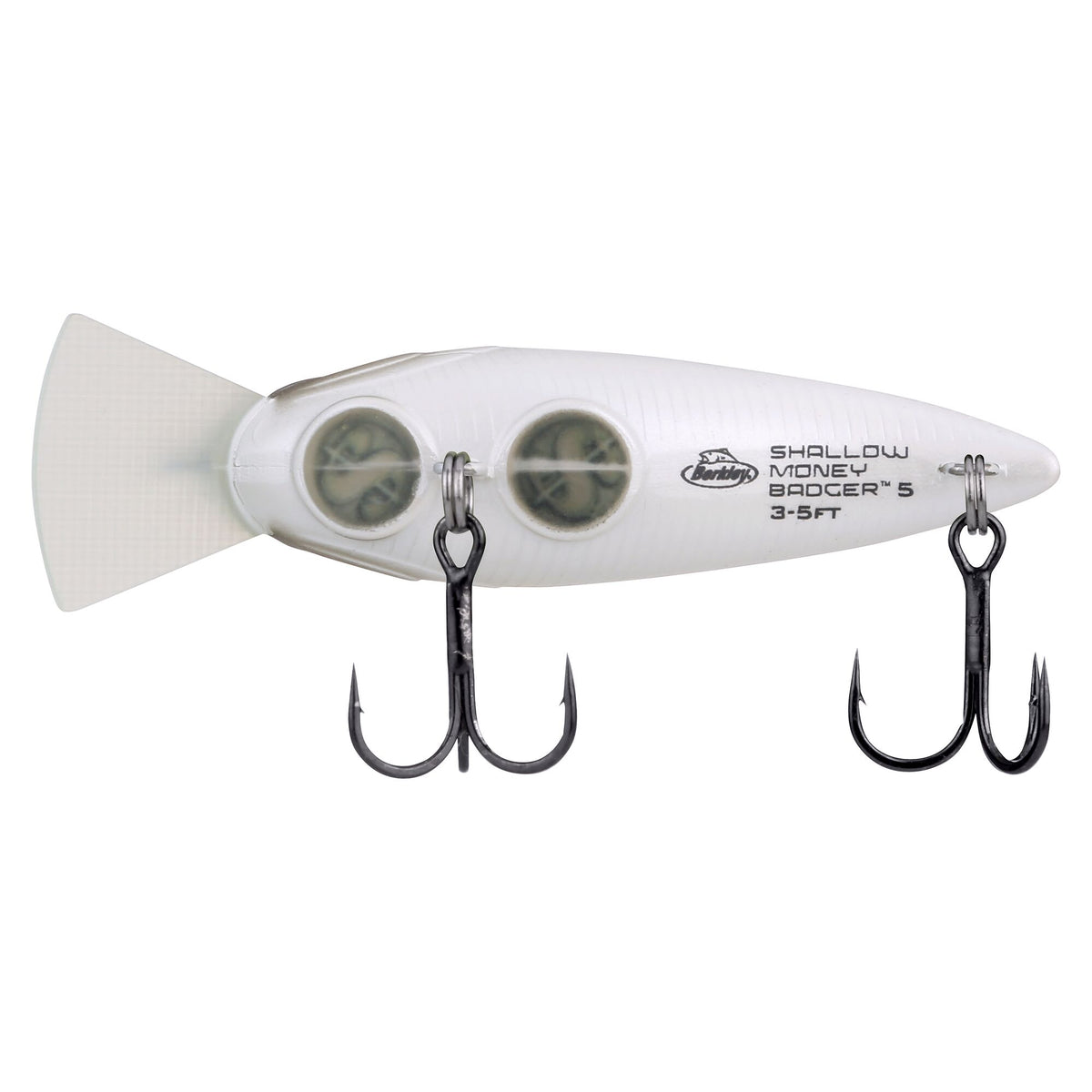 Berkley Shallow Money Badger