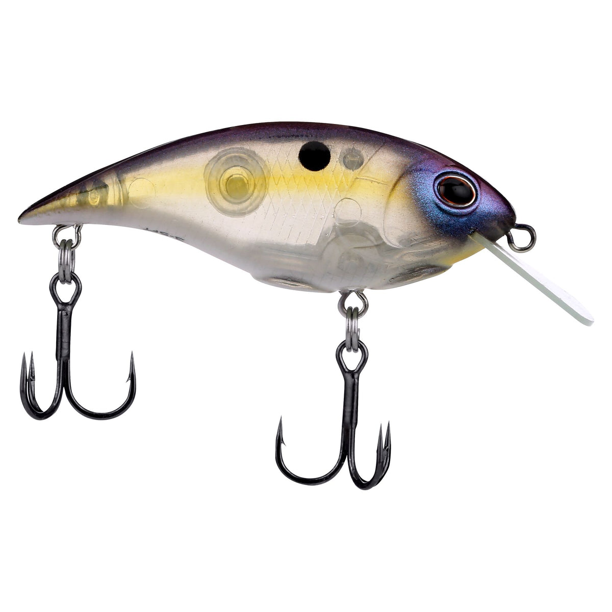 Berkley Shallow Money Badger