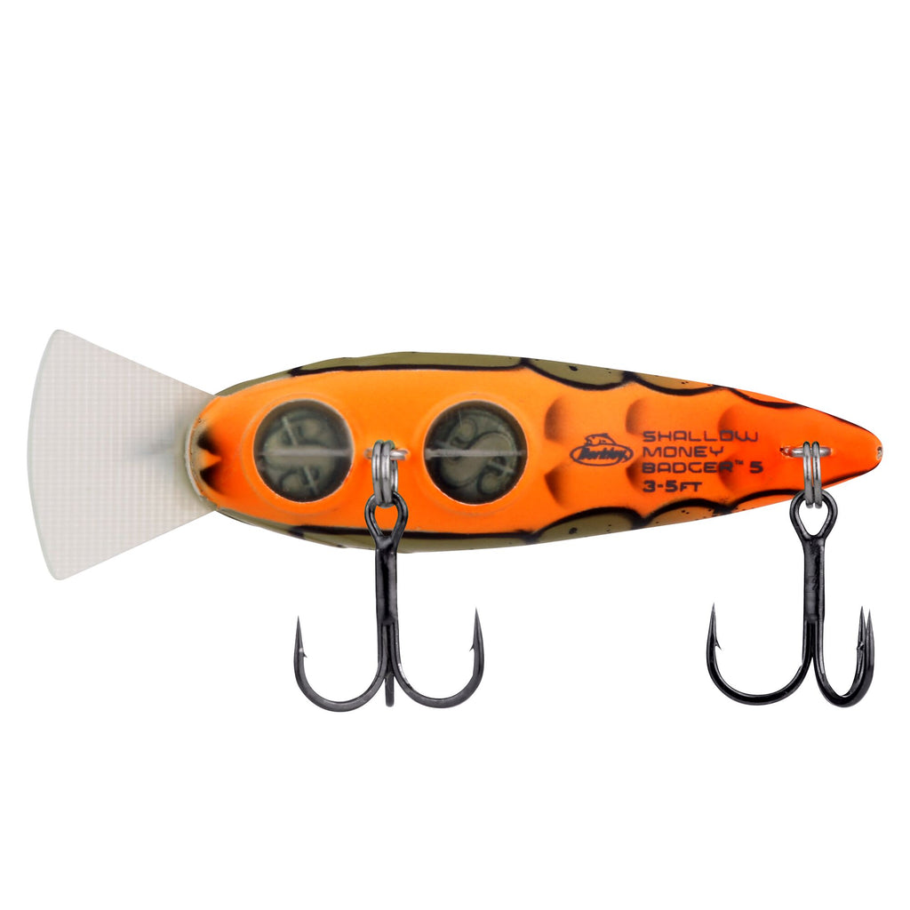 Berkley Shallow Money Badger