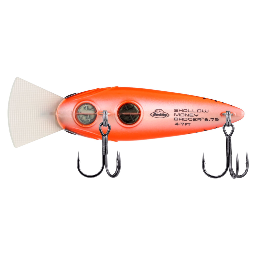Berkley Shallow Money Badger